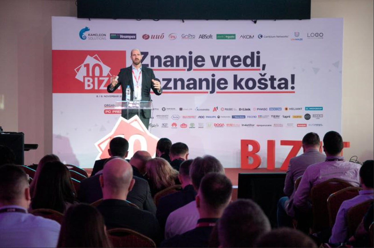 BizIT conference