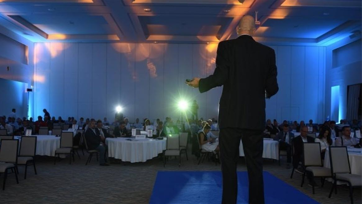 Keynote presentation